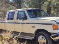 1991 Ford F350 for sale in Michigan (ID-140487)