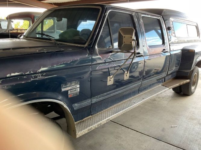 1991 Ford F350 for sale in Michigan (ID-164585)