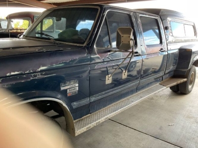 1991 Ford F350 for sale
