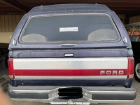 1991 Ford F350 for sale in Michigan (ID-164585)