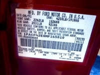 1991 Ford Mustang for sale in Michigan (ID-96782)
