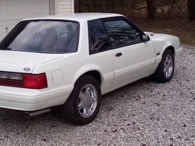 1991 Ford Mustang for sale