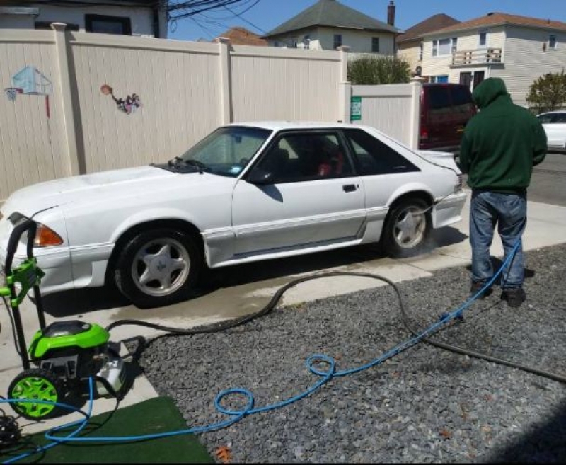 1991 Ford Mustang for sale in Michigan (ID-98067)
