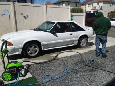 1991 Ford Mustang for sale