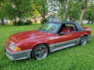 1991 Ford Mustang for sale