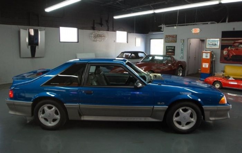 1991 Ford Mustang for sale in Michigan (ID-102075)