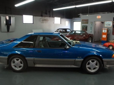 1991 Ford Mustang for sale