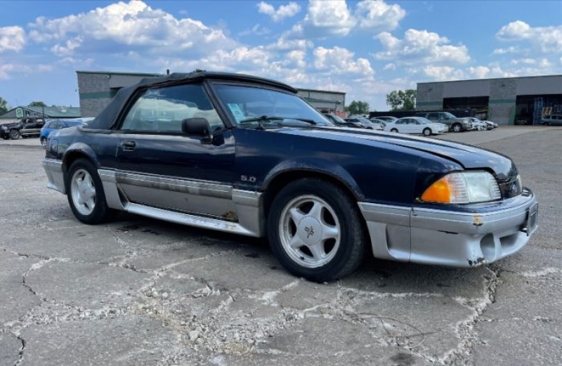 1991 Ford Mustang for sale in Michigan (ID-102158)
