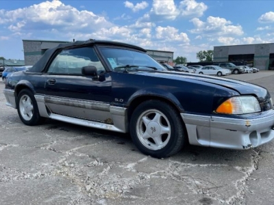 1991 Ford Mustang for sale