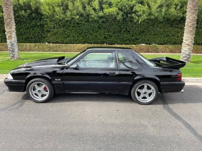 1991 Ford Mustang for sale