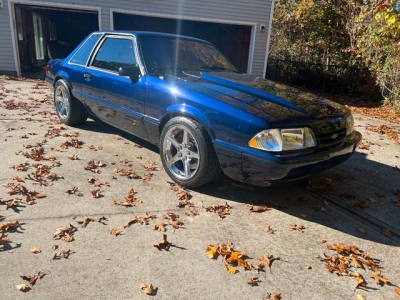 1991 Ford Mustang for sale