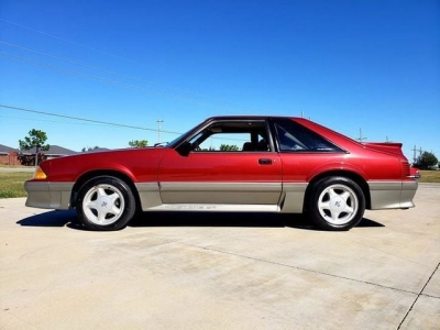 1991 Ford Mustang for sale