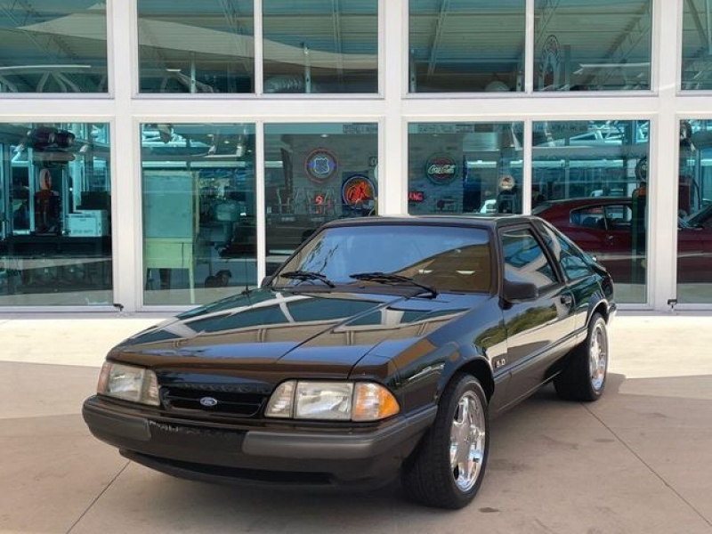 1991 Ford Mustang for sale in Riverhead, New York (ID-116635)