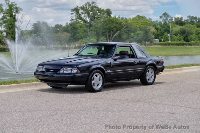 1991 Ford Mustang for sale in Riverhead, New York (ID-131200)