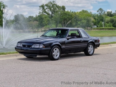 1991 Ford Mustang for sale