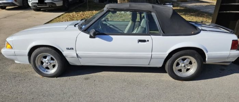 1991 Ford Mustang for sale in Michigan (ID-137140)