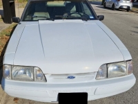 1991 Ford Mustang for sale in Michigan (ID-137140)