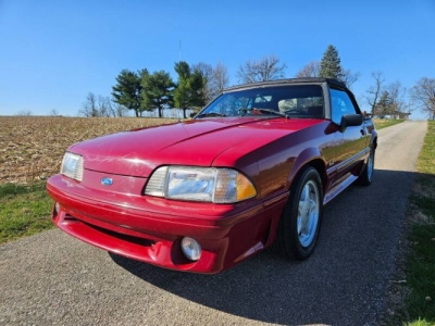 1991 Ford Mustang for sale