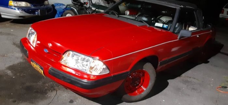 1991 Ford Mustang for sale in Michigan (ID-141083)