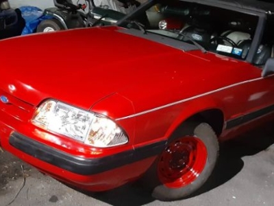 1991 Ford Mustang for sale