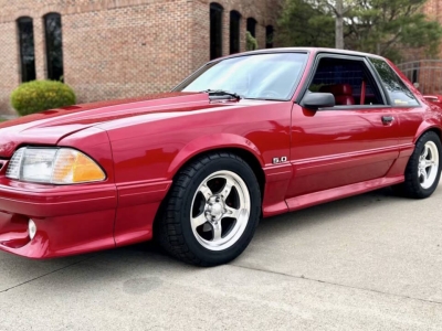 1991 Ford Mustang for sale