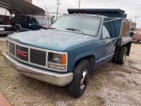 1991 GMC 3500 for sale in Michigan (ID-138301)