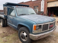 1991 GMC 3500 for sale in Michigan (ID-138301)