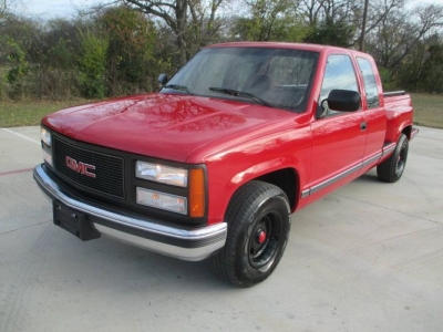 1991 GMC Sierra for sale
