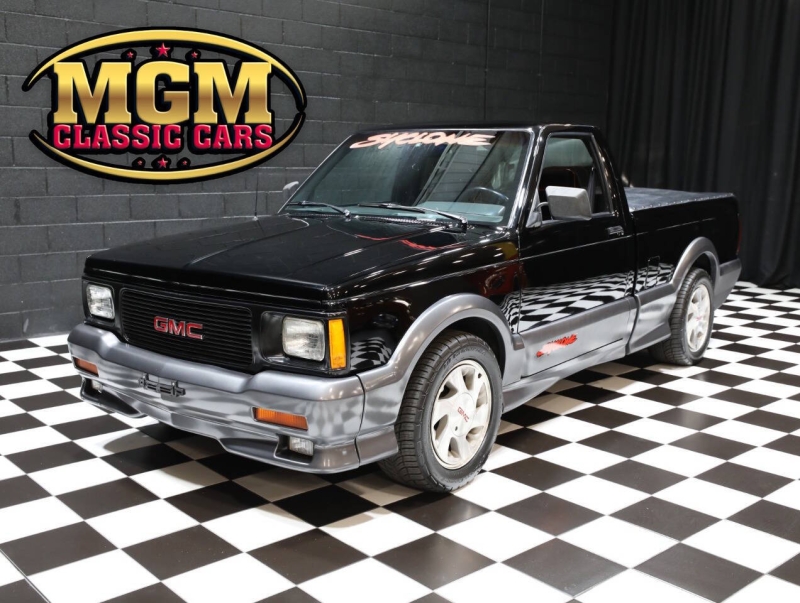 1991 GMC Syclone for sale in Addison, Illinois (ID-144140) 1991 GMC Syclone for sale in Addison, Illinois (ID-144140)