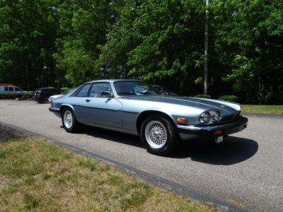 1991 Jaguar XJS for sale