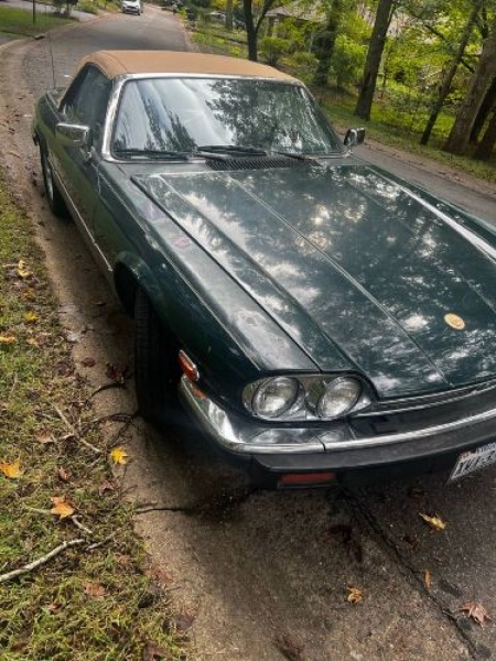 1991 Jaguar XJS for sale in Michigan (ID-136422) 1991 Jaguar XJS for sale in Michigan (ID-136422)