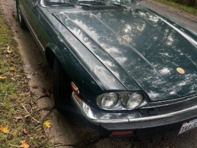 1991 Jaguar XJS for sale