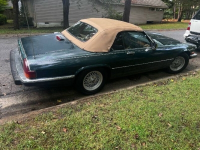 1991 Jaguar XJS for sale 1991 Jaguar XJS for sale