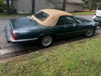 1991 Jaguar XJS for sale in Michigan (ID-136423)