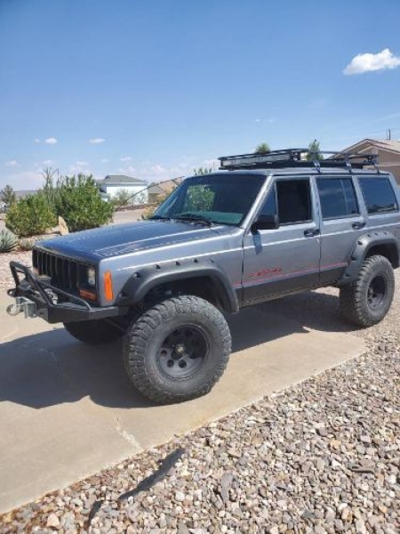 1991 Jeep Cherokee for sale in Michigan (ID-145276)