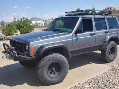 1991 Jeep Cherokee for sale