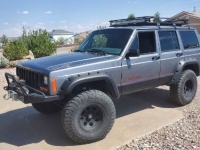 1991 Jeep Cherokee for sale in Michigan (ID-145276)