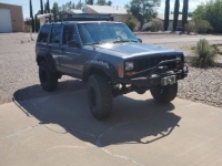 1991 Jeep Cherokee for sale in Michigan (ID-145276)