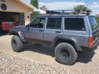 1991 Jeep Cherokee for sale in Michigan (ID-145276)