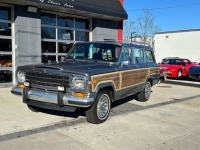 1991 Jeep Grand Wagoneer for sale in Riverhead, New York (ID-125196)
