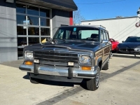 1991 Jeep Grand Wagoneer for sale in Riverhead, New York (ID-125196)