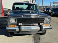 1991 Jeep Grand Wagoneer for sale in Riverhead, New York (ID-125196)