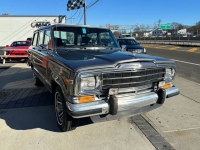 1991 Jeep Grand Wagoneer for sale in Riverhead, New York (ID-125196)