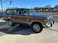 1991 Jeep Grand Wagoneer for sale in Riverhead, New York (ID-125196)
