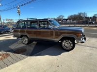 1991 Jeep Grand Wagoneer for sale in Riverhead, New York (ID-125196)