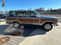 1991 Jeep Grand Wagoneer for sale in Riverhead, New York (ID-125196)