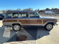1991 Jeep Grand Wagoneer for sale in Riverhead, New York (ID-125196)