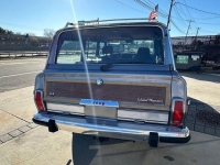 1991 Jeep Grand Wagoneer for sale in Riverhead, New York (ID-125196)