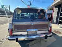 1991 Jeep Grand Wagoneer for sale in Riverhead, New York (ID-125196)