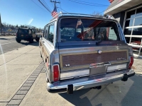 1991 Jeep Grand Wagoneer for sale in Riverhead, New York (ID-125196)
